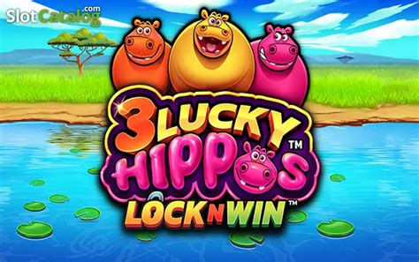 3 Lucky Hippos Slot Review & Free Play Demo. Play for free now!.